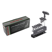 HW63 - L- bar hex key wrench set 